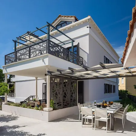 Stunning Scorpaena With Swimming Pool