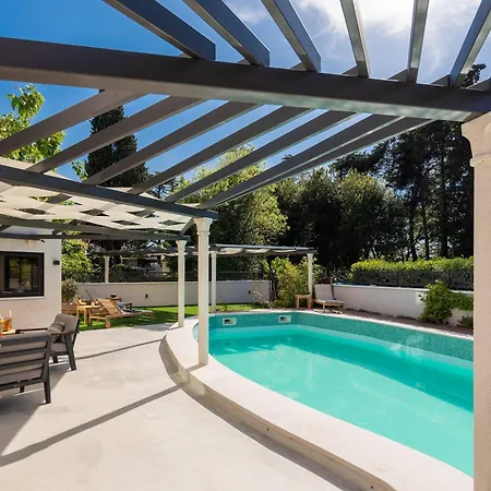 Stunning Scorpaena With Swimming Pool